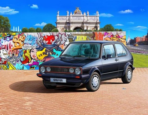 [REV 05694] Revell : Volkswagen Golf GTI Pirelli