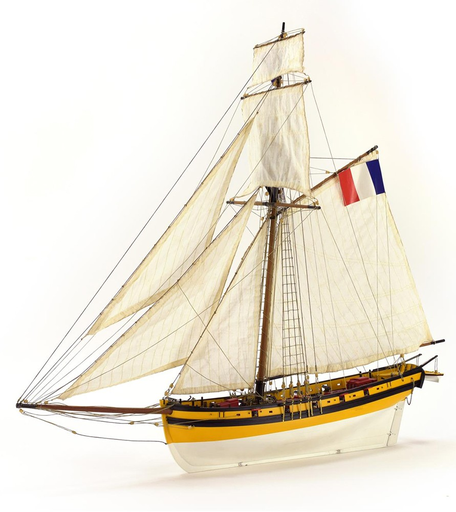 [ASI 22401] Artesania : Le Renard │ Corsaire Cutter  