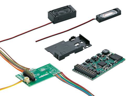 [MKN 60975] DECODEUR SON MSD3 21 POLES 