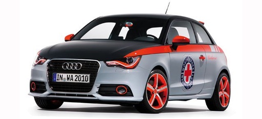 [HER 024730] AUDI A1 R