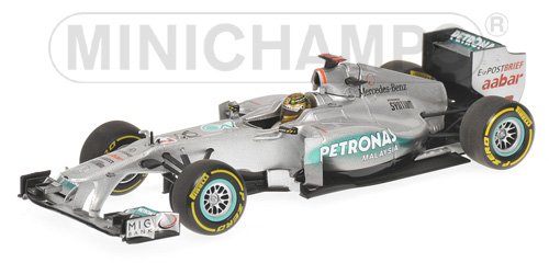 [MNC 410120108] MERCEDES AMG PETRONAS F1