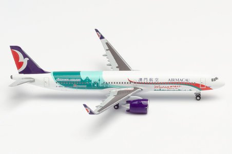 [HER 534444] Airbus A321 neo