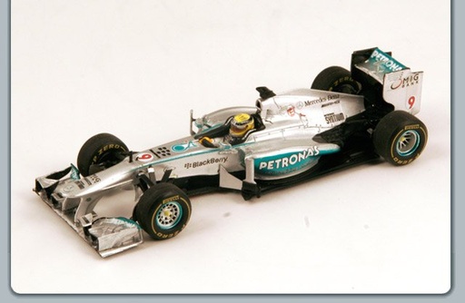 [SPK S3055] MERCEDES W04 F1 