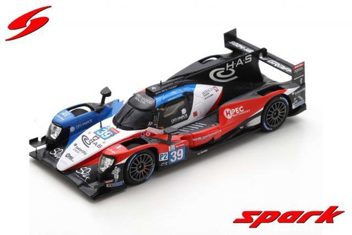 [SPK S7979] ORECA 07 GIBSON 