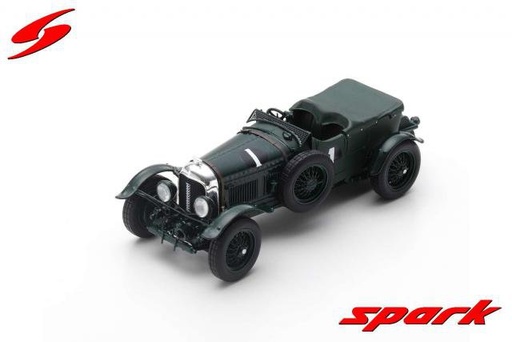 [SPK 43LM29] BENTLEY SPEED SIX