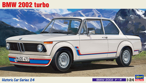 [HAS 21124] Hasegawa : BMW 2002 TURBO