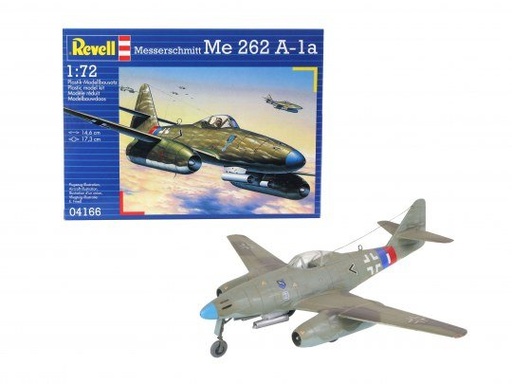 [REV 04166] Revell : Messerrschmitt Me 262 A-1a