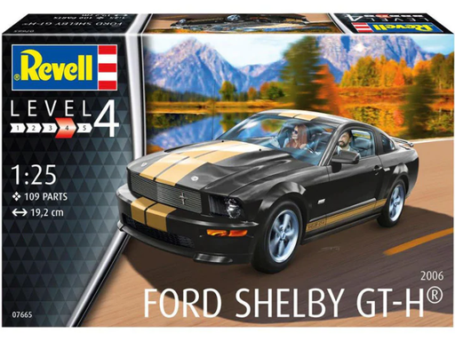 [REV 07665] Ford Shelby GT-H