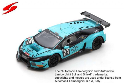 [SPK SB288] LAMBORGHINI HURACN GT3 KONRAD MOTORSPORT 