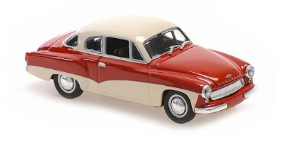 [MAC 940015921] WARTBURG A 311 COUPE 