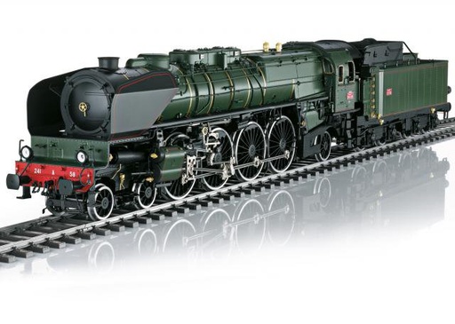 [MKN 55085] LOCOMOTIVE VAPEUR S 241-A58 