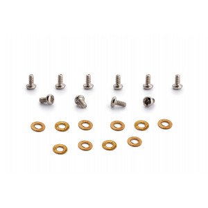 [SLO CH41C] Slot.it : Vis de Fixation Moteur de rechange (10 pcs)