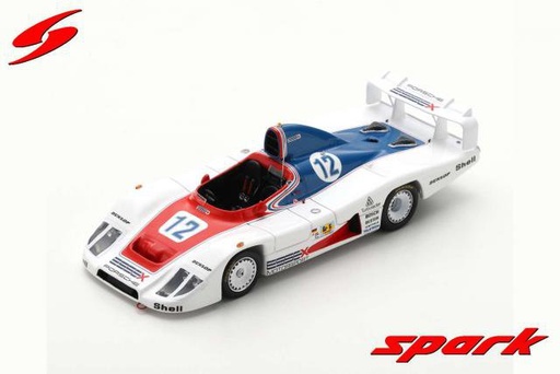 [SPK S4147] PORSCHE 936 N°12 24H LE MANS J. ICKX - B. REDMAN - J. BARTH 1979