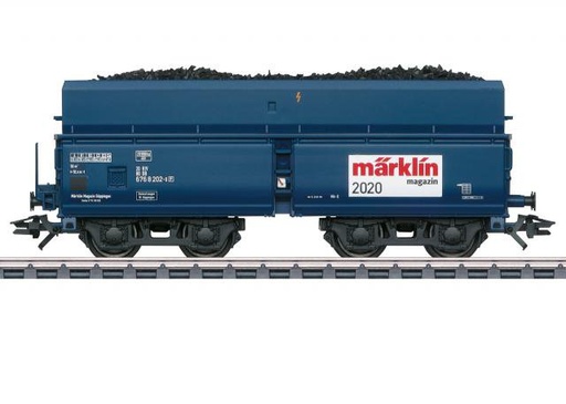 [MKN 48520] Marklin :Wagon marklin magazine 2020