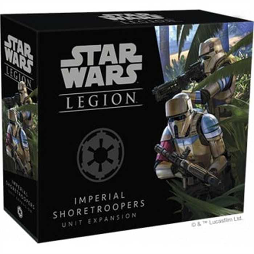 Star Wars LEGION : Shoretrooper Impériaux │ Extension d'Unité