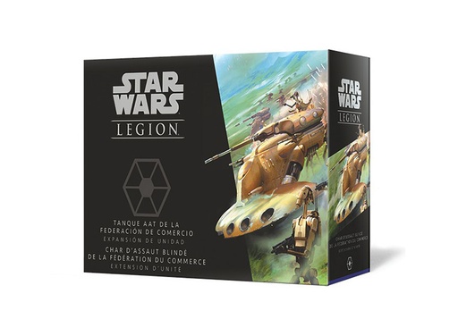 [FFG SWL64FR] Star Wars LEGION : Char d'Assaut Blindé CSI [FR]