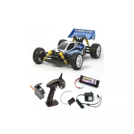 [TRC 58568L] Tamiya : TT-02B │ Neo Scorcher 