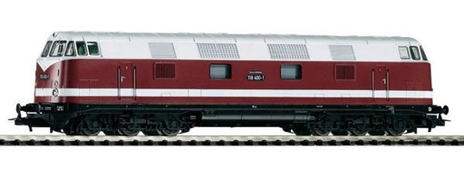 [PIK 59380-4] Locomotive diesel br 118.2-4 