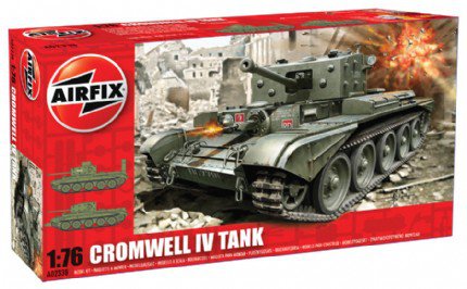 [AIR A02338] Cromwell IV Tank