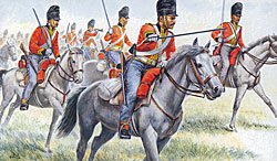 [ITA 6001] Italeri : British Heavy Cavalry