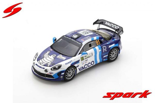 [SPK S6573] ALPINE A110 RALLYE RGT