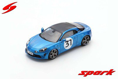 [SPK S6576] ALPINE A110S 