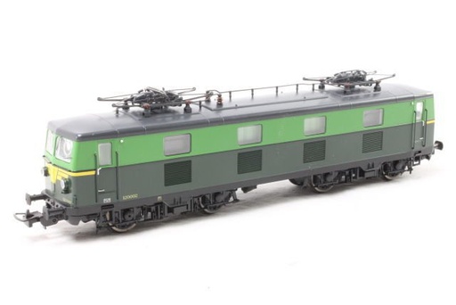 [PIK 96546] Locomotive électrique type 120.002