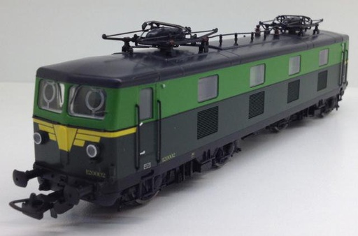 [PIK 96542] Piko : Locomotive électrique  type 120002