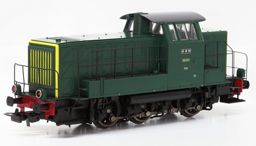 [PIK 96453] Piko : LOCOMOTIVE DIESEL 262031