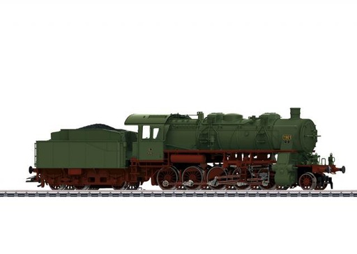 [MKN 37586] Marklin : Locomotive vapeur type G12