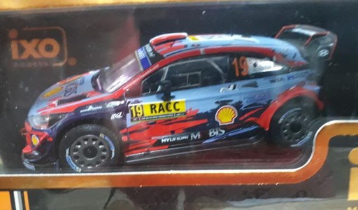 [IXM RAM733] HYUNDAI I20 COUPE WRC