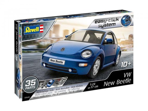 [REV 07643] VOLKSWAGEN NEW BEETLE 