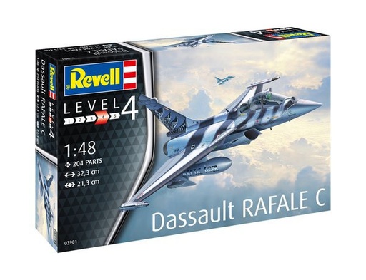 [REV 03901] Revell : Dassault Rafale C