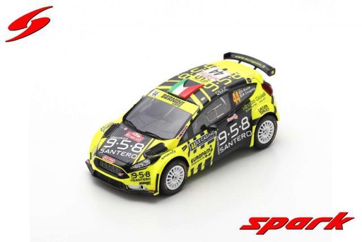 [SPK S5984] FORD FIESTA R5