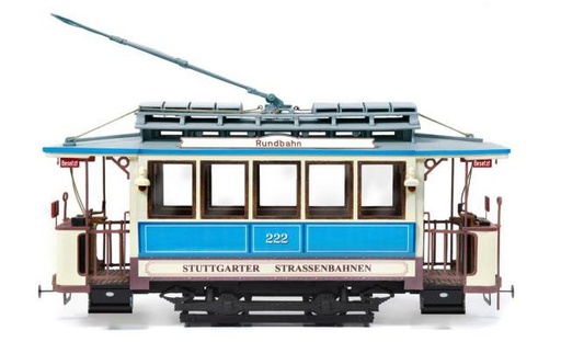 [OCC 53009] Occre : Tramway Stuttgart 