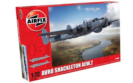 [AIR A11005] Avro Shackleton AEW.2