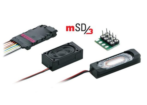 [MKN 60987] DECODEUR SON ELECTRIQUE