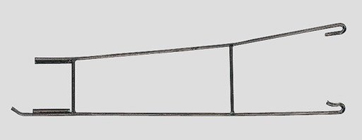 [MKN 70231] Marklin : Elément de compensation de caténaire 5pcs