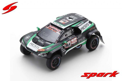 [SPK S5630] PEUGEOT 3008 DKR MAXI EASY