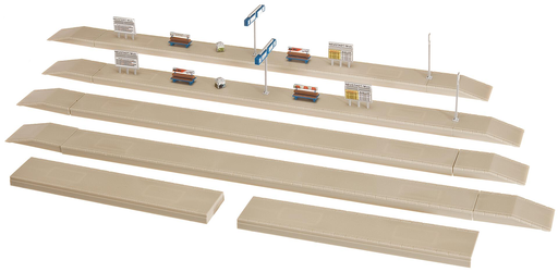 [FAL 120197] Faller : Rallonge de Quai 486x38x67mm