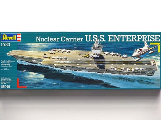 [REV 05046] Revell : U.S.S. Enterprise