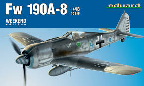 [EDU 84122] Eduard : FW 190A-8