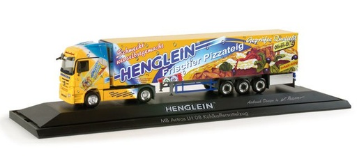 [HER 121200] MERCEDES ACTROS SEMI FRIGO