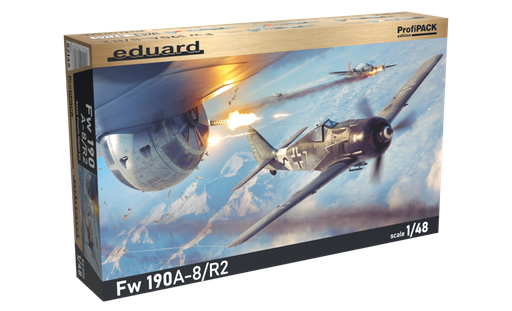 [EDU 82145] Focwe-Wulf FW190 A-8/R2