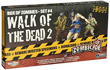 [CMON BOZ004] Walk of the Dead 2