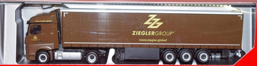 [HER 310260] HERPA  MB ACTROS ZIEGLER 