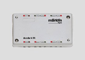 [MKN 60840] Decodeur k84