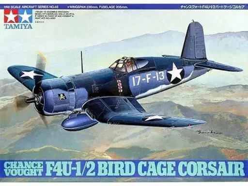 [TYA 61046] F4U-1/2 CORSAIR BIRDCAGE