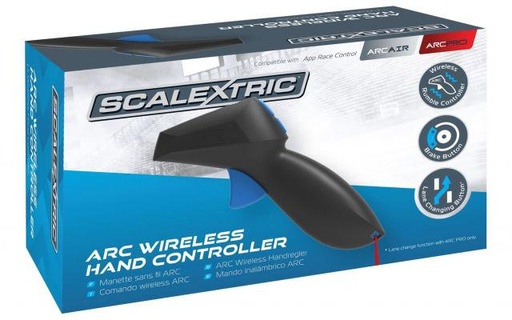 [SCA C8438] Scalextric : ARC AIR/PRO Manette Sans Fil