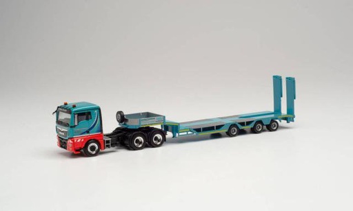 [HER 314022] MAN TGX XL 6X4 SCHUMTTERMAIR 